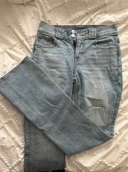 Low Rise Jeans