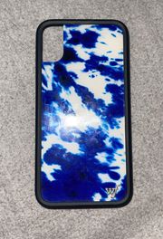 Wild Flower IPhoneX Case