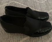 Clarks Collection Black size 9M causal shoe