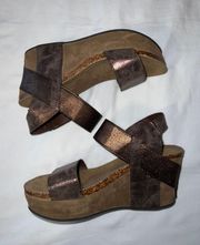 Wedge Sandals 