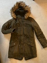 Parka Jacket