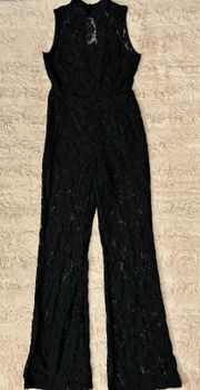 Lacy Size 6 Jumpsuit 