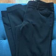 New York & Company Women’s work Black Dress Pants Size 2