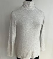 Rushed Turtleneck Top NWOT