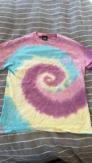 Tie Dye T Shirt