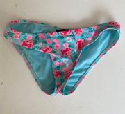 Flower Bikini Bottoms