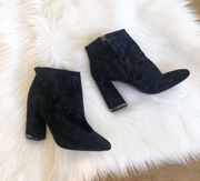 Velvet Boots