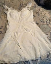 jj’s house formal ivory dress 