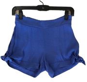 Side Tie Shorts XS