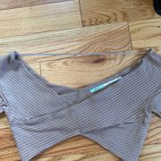 Urban Outfitters Cropped Top