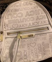 Juicy backpack *** zipper broken ***