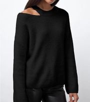 Rails Alexi Bell Sleeve Sweater Black