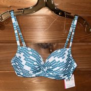 NWT Kate Spade Bathing Suit Top Size XS