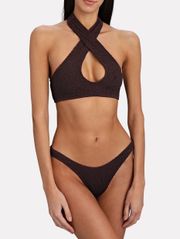 Bond Eye Swim Suit