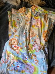 Cute care bear pajama pants