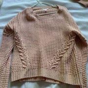 Light Pink Sweater