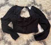 NWT  Los Angeles Blouse