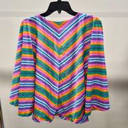 Vintage Rainbow Top