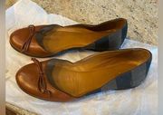 Authentic Ballet Flats Size 38