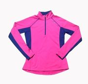 Saucony Quarter Zip Workout Pullover