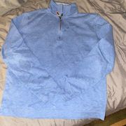 Banana republic Women’s quarter zip pull over size small