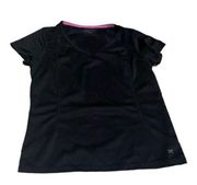 Xhilaration Black Top Size S