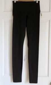 Hypertek Comfy Tek Series Full Length Black Leggings XS Women’s