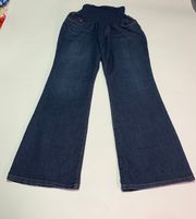 MATERNITY JEANS SIZE XL