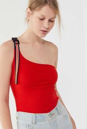 Urban Outfitters One Shoulder Top