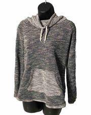 Kensie Performance Quick Dry Pullover Cowl Neck