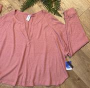 NWT Thermal Tee