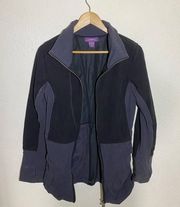 Zobha Black/Gray Jacket ( L‎ )