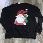 Holiday sweatshirt