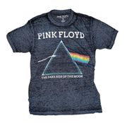 Pink Floyd  Gray Graphite Classic Graphic T-shirt Small