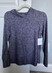 Long Sleeve Hoodie Shirt