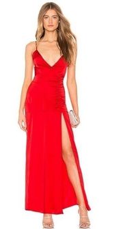 Privacy please Darcy maxi dress M