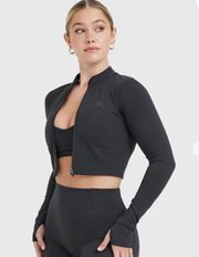 Timeless Crop Jacket