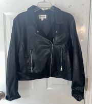 Faux Leather XL