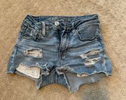 Outfitters Jean Short