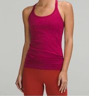 Lululemon Ebb to street tank top