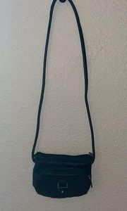 Small black purse