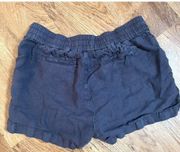 Caslon blue shorts 