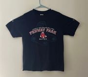 EUC Women’s Medium Boston Red Sox Fenway Park Shirt