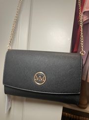 Black Chain Purse