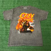 Ozzy Osbourne Shirt Sz M