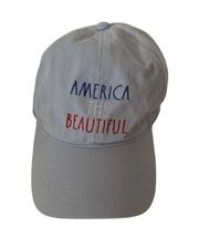 NWT. RAE DUNN America The Beautiful Hat