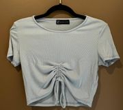 New York & Company Crop Top