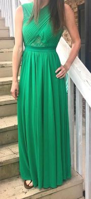 Green Formal Dress