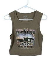 Pink Floyd Band Tank size M