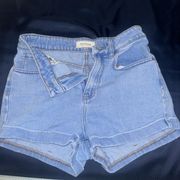 PacSun Mom Jean Shorts